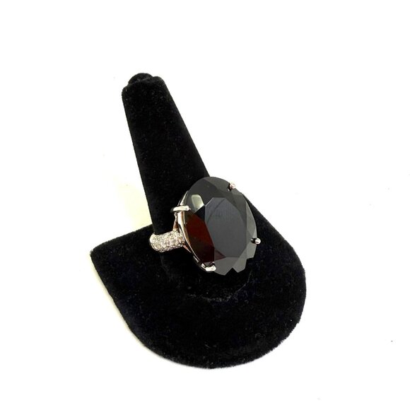 Accentrix Jewelry - 😍"Put a Ring On IT Event" Natural Thai Black Spinel Ring